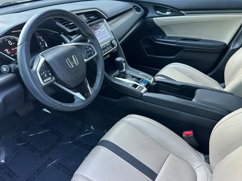 Used 2020 Honda Civic EX-L image 11