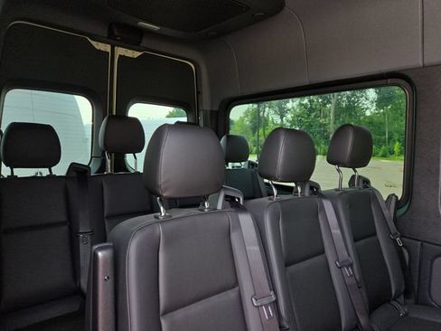 New 2026 Mercedes-Benz Sprinter 2500 image 32