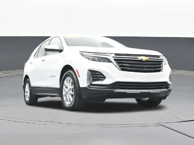 Used 2024 Chevrolet Equinox LT FWD image 50