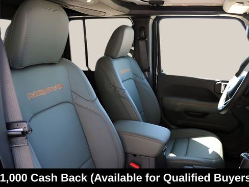 New 2026 Jeep Gladiator Mojave image 20