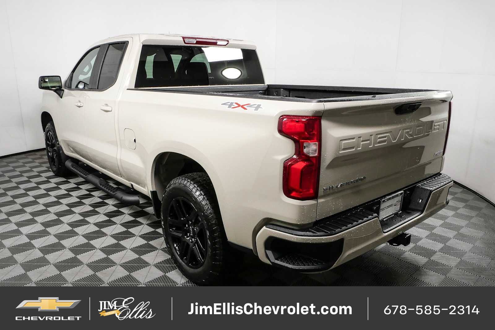 New 2026 Chevrolet Silverado 1500 RST w/ RST Select Package AWD/4WD image 28