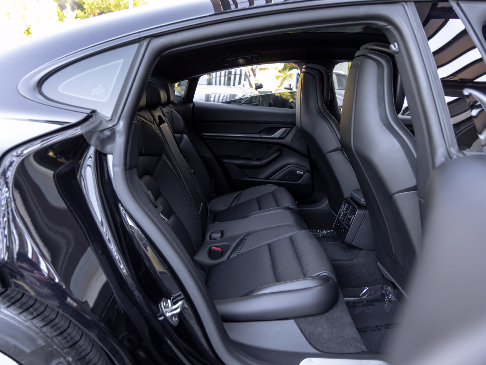 Certified 2025 Porsche Taycan RWD image 49