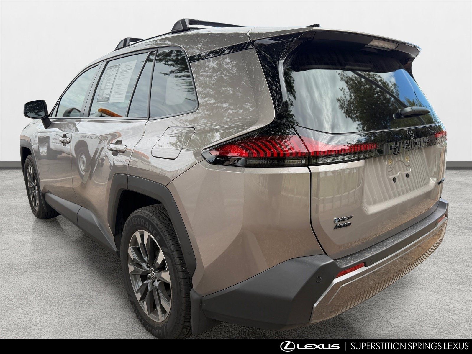Used 2026 Toyota RAV4 Limited AWD/4WD image 4