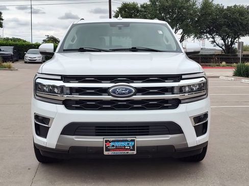 Used 2024 Ford Expedition Limited AWD/4WD image 8
