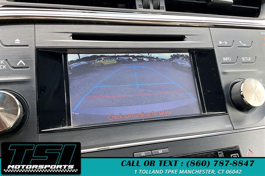 Used 2013 Toyota Avalon XLE Premium FWD image 21