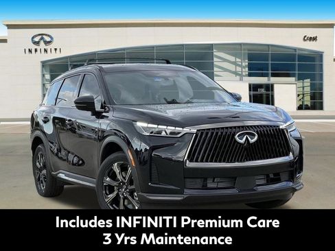 New 2026 INFINITI QX60 Autograph AWD/4WD image 1