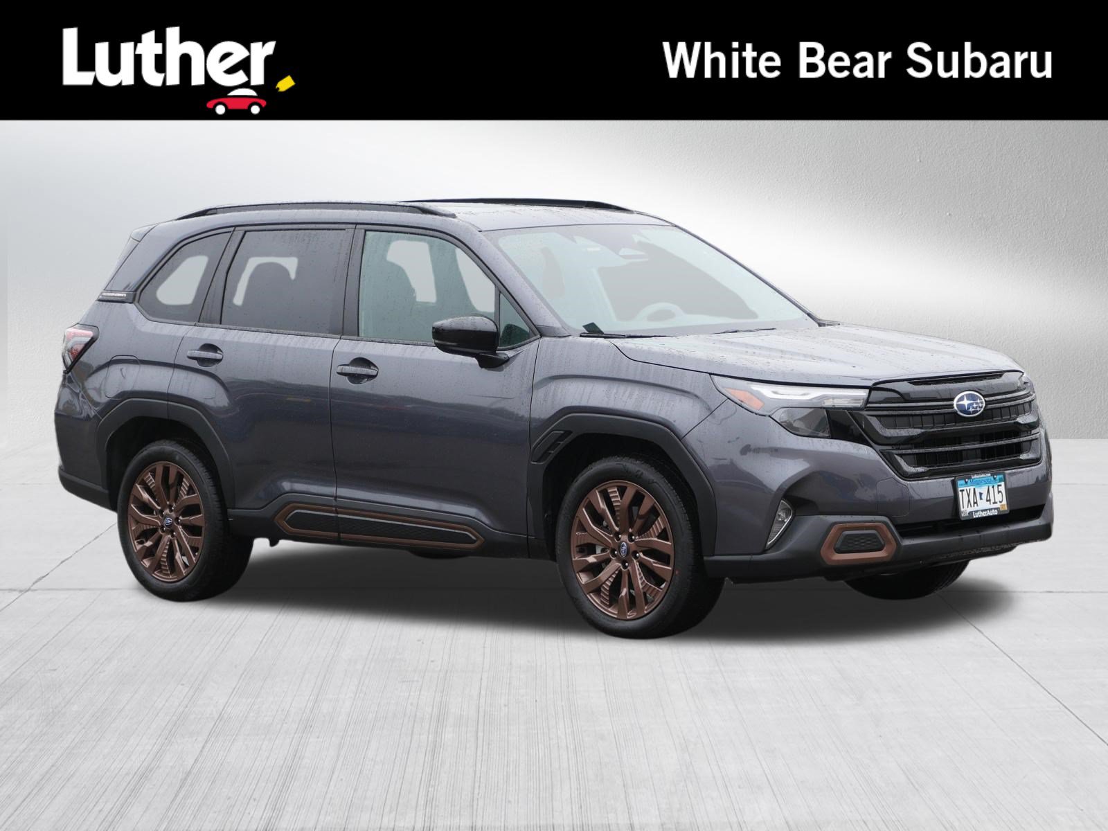 Used 2026 Subaru Forester Sport AWD/4WD image 1