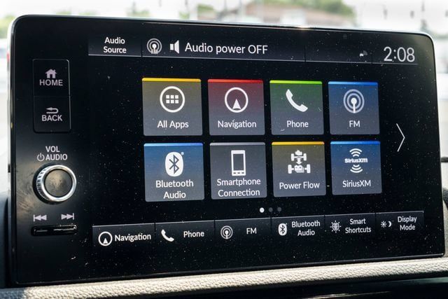 Used 2023 Honda CR-V Sport Touring image 37
