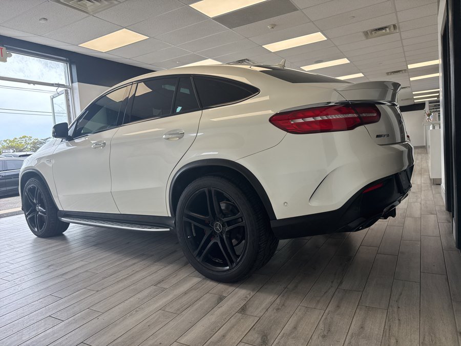 Used 2018 Mercedes-Benz GLE 43 AMG 4MATIC Coupe image 4