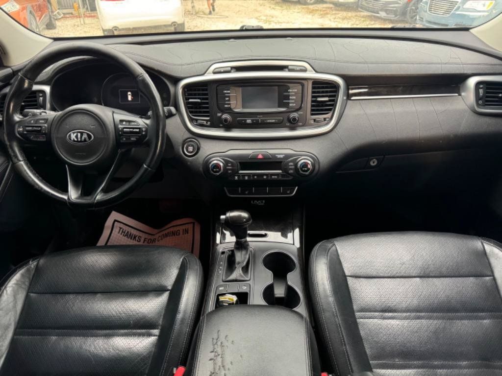 Used 2016 Kia Sorento EX w/ EX Premium Package FWD image 15
