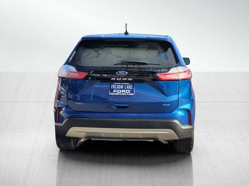 Certified 2023 Ford Edge SEL image 5