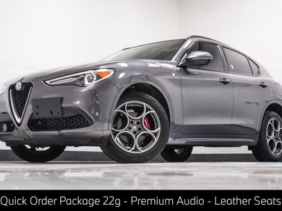 Used 2023 Alfa Romeo Stelvio Ti