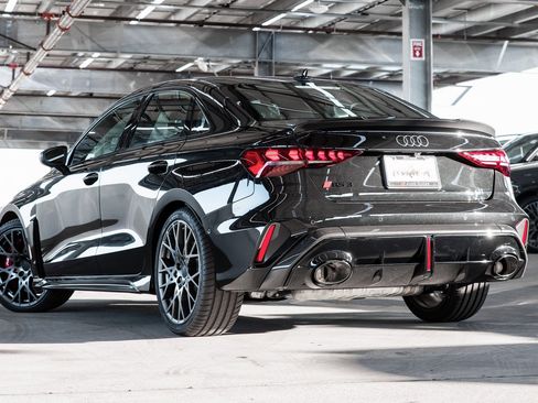 New 2026 Audi RS 3 image 2