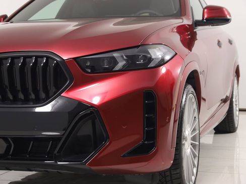 Used 2024 BMW X6 xDrive40i w/ Premium Package image 81