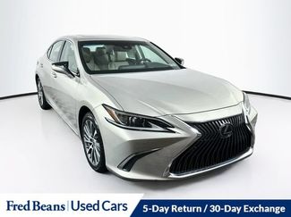 Used 2019 Lexus ES 350 w/ Premium Package FWD video 1