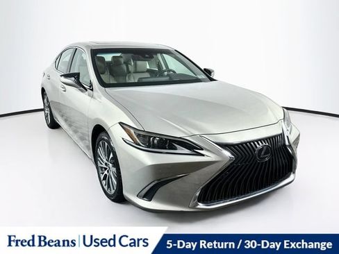 Used 2019 Lexus ES 350 w/ Premium Package FWD image 1