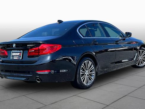 Used 2019 BMW 530i xDrive w/ Convenience Package AWD/4WD image 12