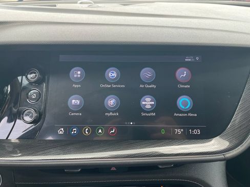 Used 2021 Buick Envision Essence w/ Technology Package I AWD/4WD image 11