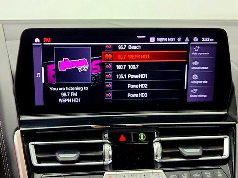 Used 2023 BMW 840i Coupe w/ M Sport Professional Package RWD image 19