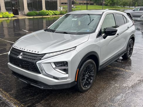 Used 2022 Mitsubishi Eclipse Cross LE AWD/4WD image 1