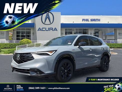 New 2026 Acura ADX A-Spec FWD image 1