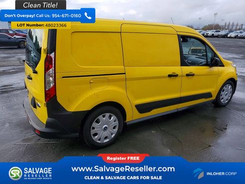 Used 2019 Ford Transit Connect XL FWD image 4
