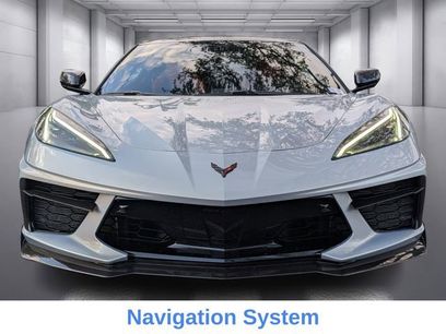 Used 2021 Chevrolet Corvette Stingray Premium Conv w/ Z51 Performance Package