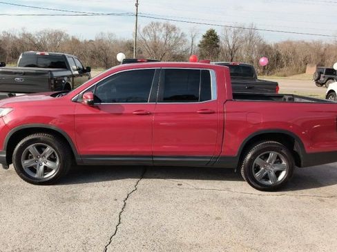 Used 2021 Honda Ridgeline RTL image 2