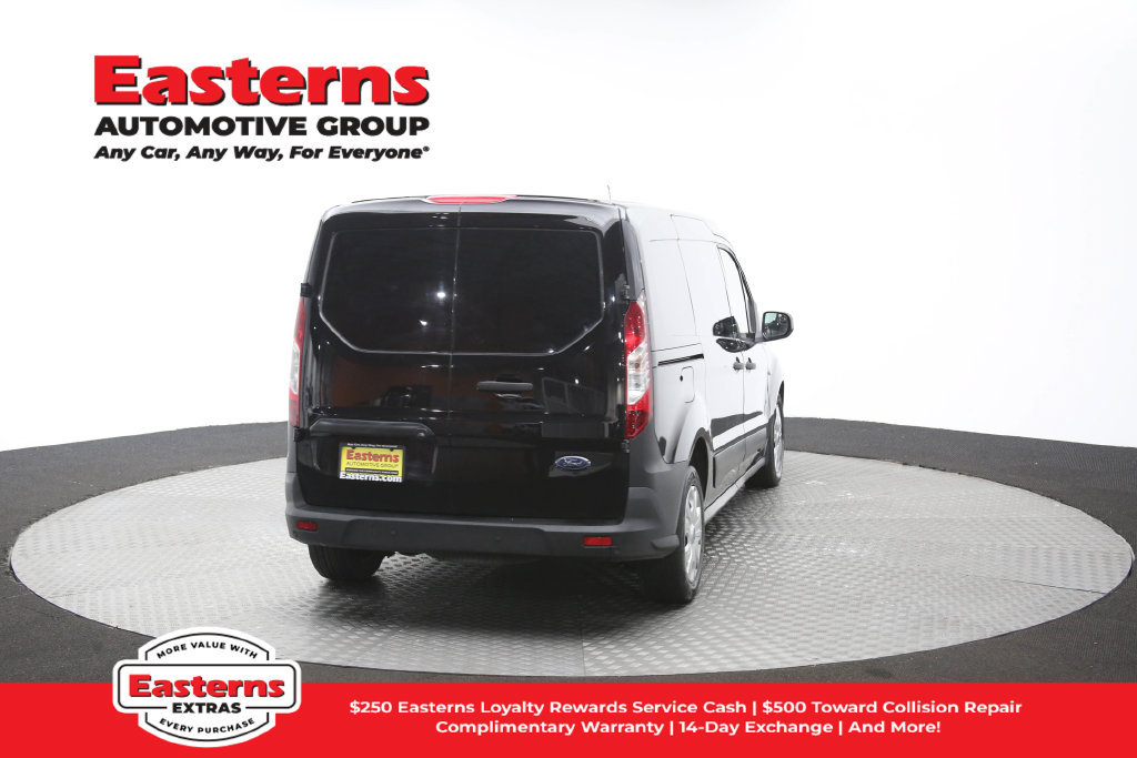 Used 2022 Ford Transit Connect XL w/ CNG/LPG Engine Prep Package FWD image 36