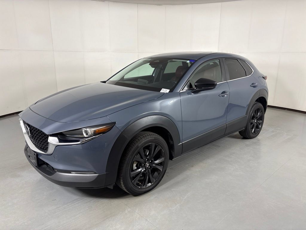 Used 2024 MAZDA CX-30 AWD 2.5 S w/ Preferred Package image 4