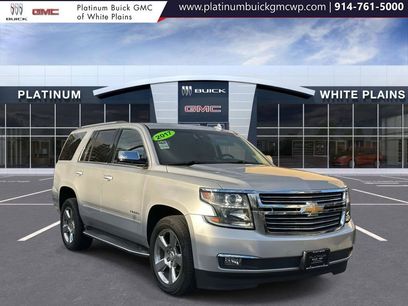 Used 2017 Chevrolet Tahoe Premier