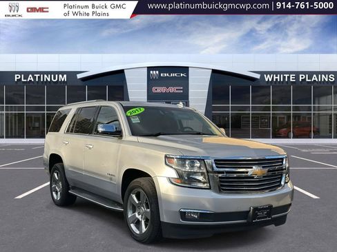 Used 2017 Chevrolet Tahoe Premier image 1