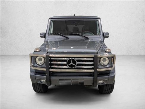 Used 2011 Mercedes-Benz G 550 image 2