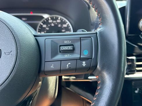 Used 2024 Nissan Pathfinder Rock Creek AWD/4WD image 8