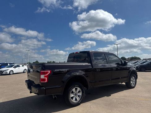 Used 2019 Ford F150 XLT w/ Equipment Group 302A Luxury AWD/4WD image 23