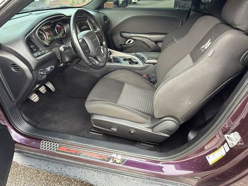 Certified 2021 Dodge Challenger R/T Scat Pack RWD image 15