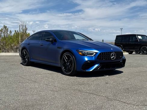 Certified 2026 Mercedes-Benz AMG GT 53 image 5