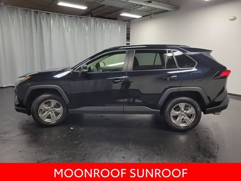 Used 2023 Toyota RAV4 XLE image 5