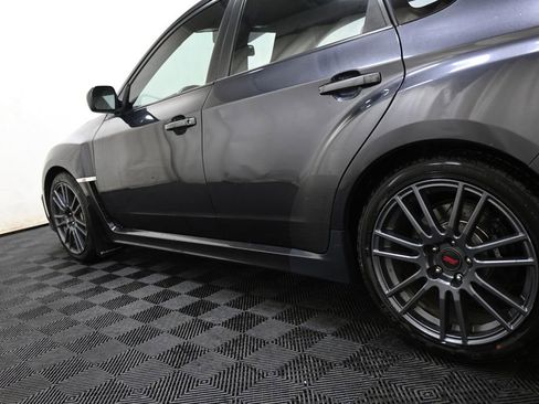 Used 2010 Subaru Impreza WRX STI AWD/4WD image 9