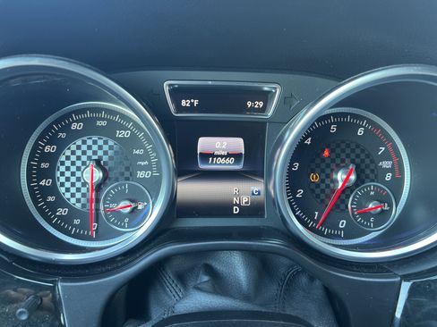 Used 2017 Mercedes-Benz GLE 43 AMG 4MATIC image 8