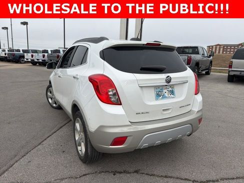 Used 2015 Buick Encore Convenience image 5