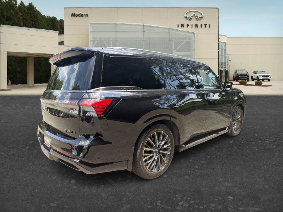 New 2027 INFINITI QX80 Autograph AWD/4WD image 5