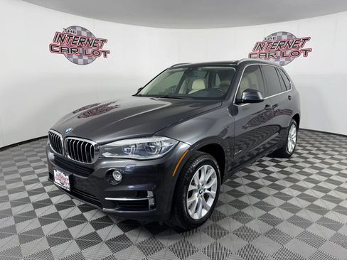 Used 2014 BMW X5 xDrive35i AWD/4WD image 3
