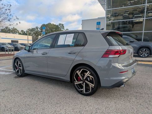 Certified 2026 Volkswagen GTI SE FWD image 4