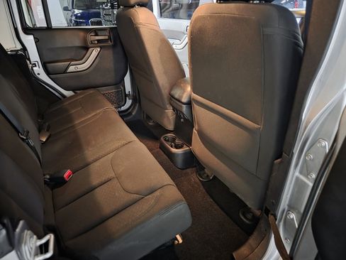 Used 2016 Jeep Wrangler Unlimited Sport w/ Quick Order Package 24S image 20