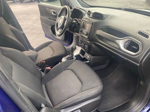 Used 2018 Jeep Renegade Sport w/ Power & Air Group image 25