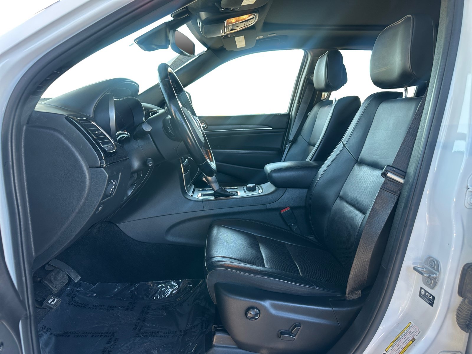 Used 2021 Jeep Grand Cherokee High Altitude AWD/4WD image 9