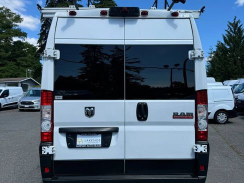 Used 2021 RAM ProMaster 2500 FWD image 5