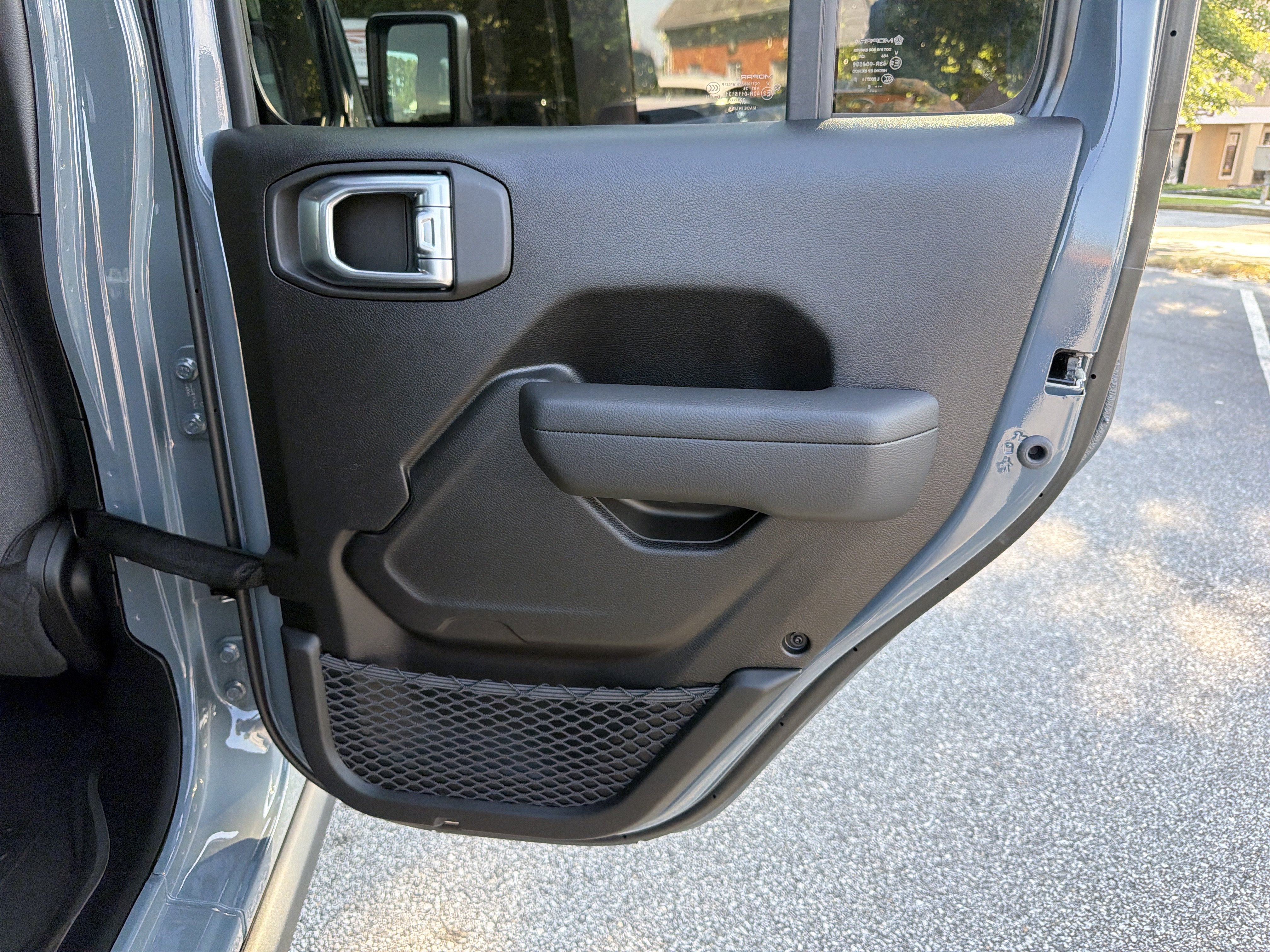New 2026 Jeep Gladiator Sport AWD/4WD image 15