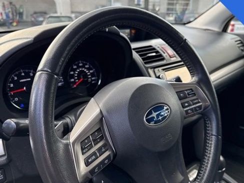 Used 2015 Subaru Forester 2.0XT Touring w/ Eyesight & Navigation System image 12